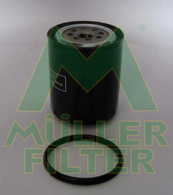Filtre à huile MULLER FILTER FO587
