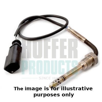 Capteur, température des gaz HOFFER 7452341E