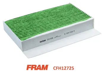Filtre, air de l'habitacle FRAM CFH12725