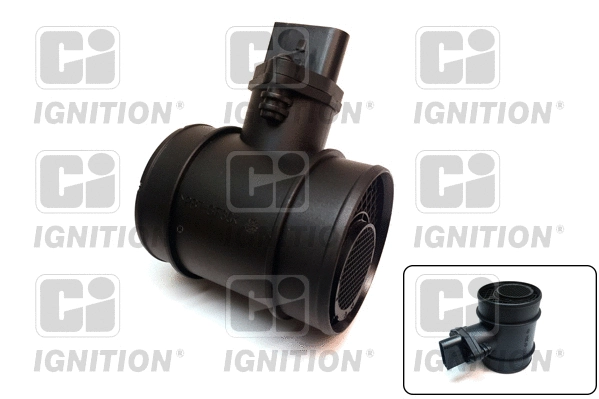 Débitmètre de masse d'air QUINTON HAZELL QM1120
