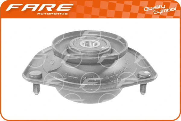Coupelle de suspension FARE-RCH 12023