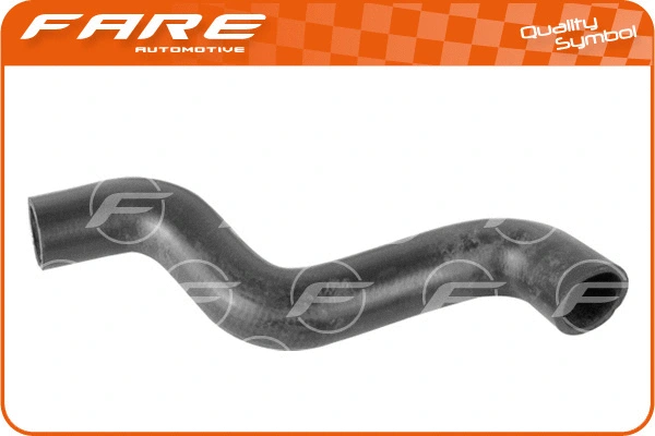 Durite de radiateur FARE SA 9164