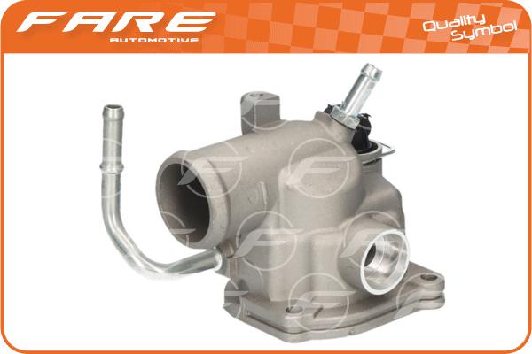 Thermostat, liquide de refroidissement FARE-CO 22041