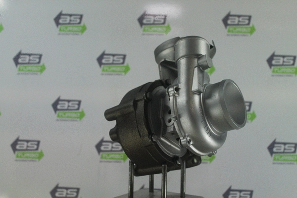 Turbocompresseur, suralimentation DA SILVA AS7124