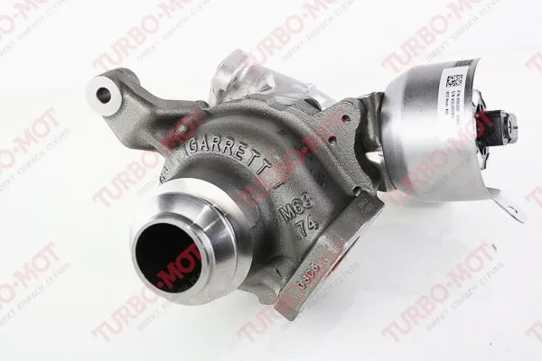 Turbocompresseur, suralimentation TURBO-MOT 658592