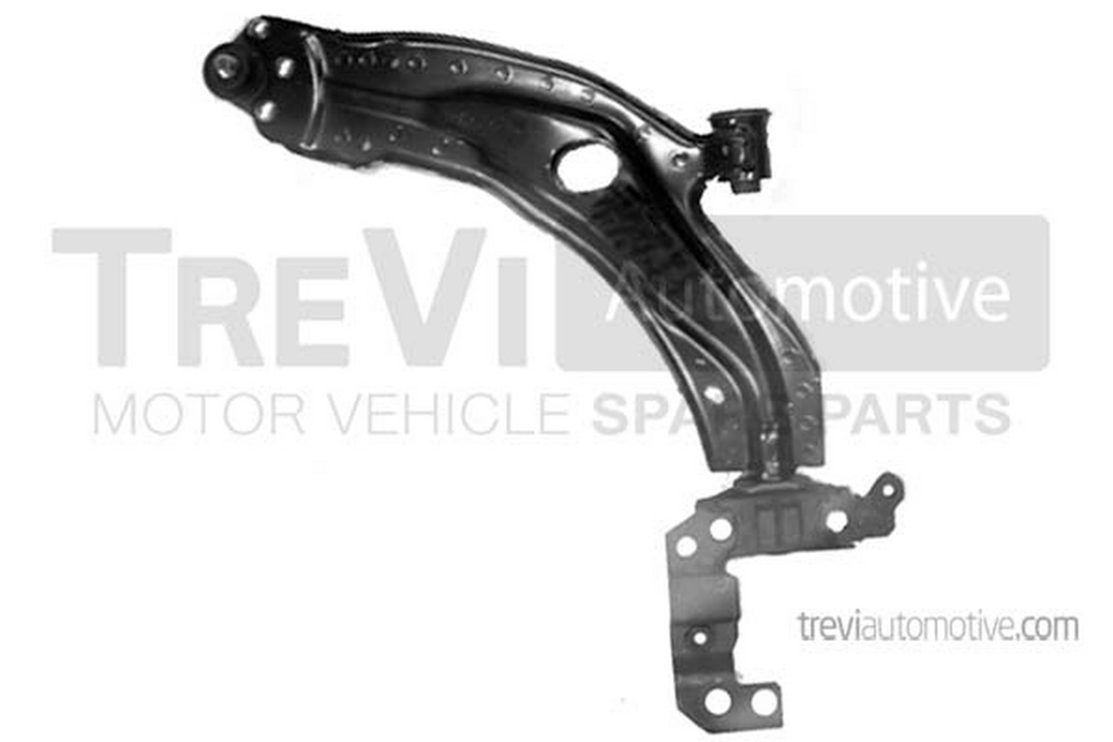 Bras de liaison, suspension de roue TREVI AUTOMOTIVE TRTT2064