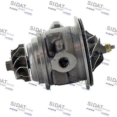 Groupe carter, turbocompresseur AUTOTEAM D7468