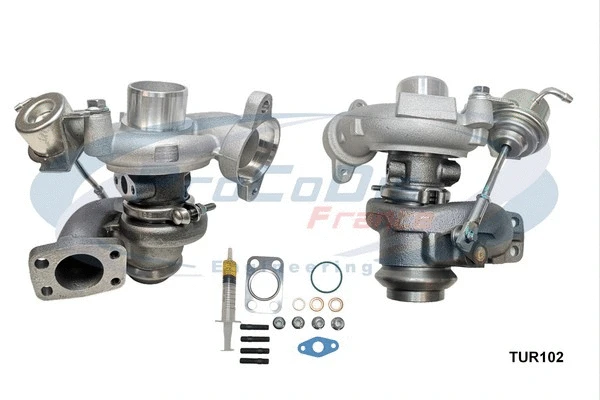 Turbocompresseur, suralimentation PROCODIS FRANCE TUR102