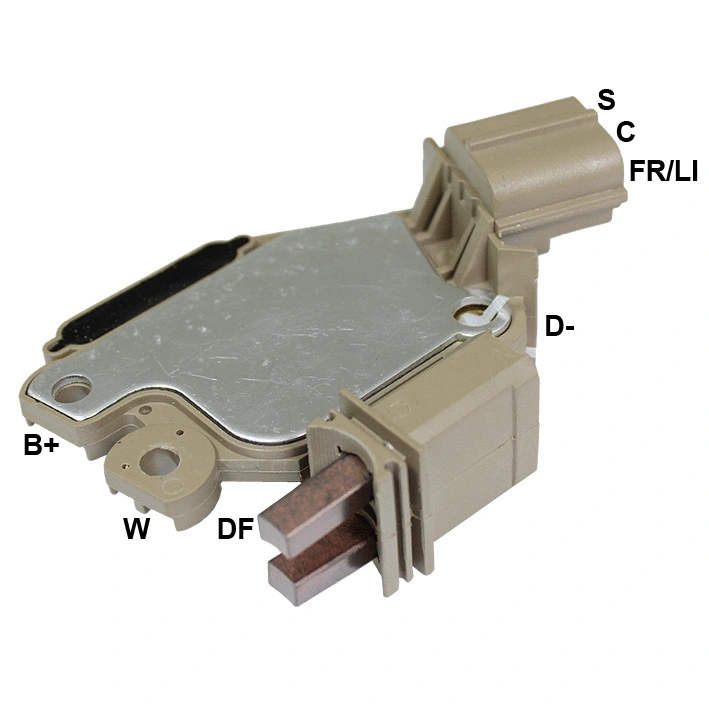 Régulateur d'alternateur GAUSS GA687