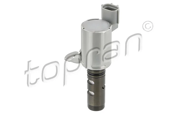 Valve de commande, réglage d'arbres à came TOPRAN 639 165