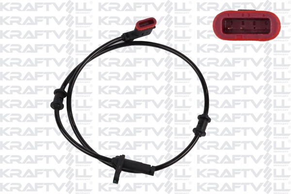 Capteur, vitesse de roue KRAFTVOLL GERMANY 05090194