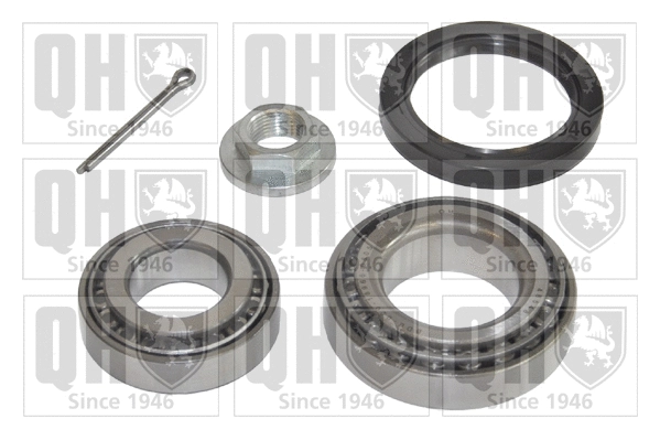 Kit de roulements de roue QUINTON HAZELL QWB628