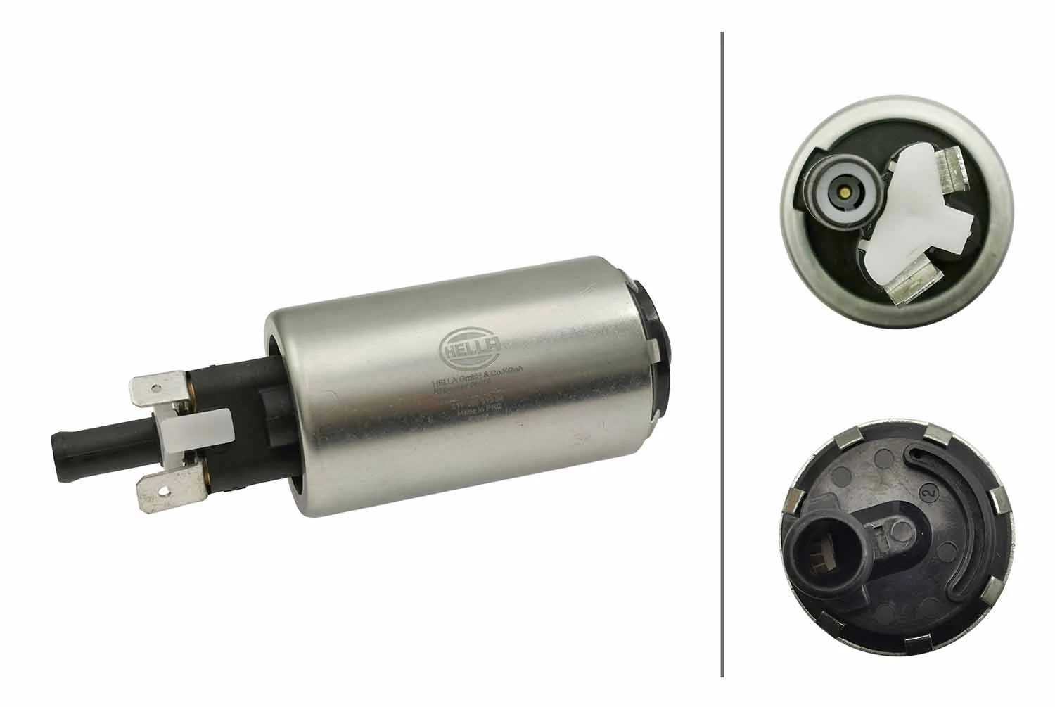 Pompe à carburant HELLA 8TF 358 313-841