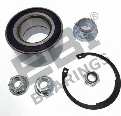Kit de roulements de roue EBI EBK1736