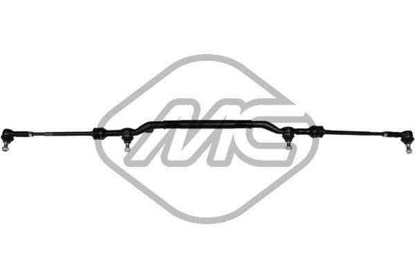 Barre de connexion Metalcaucho 53641