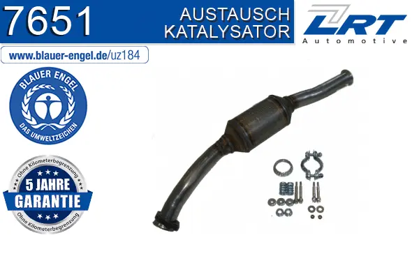 Catalyseur LRT 7651