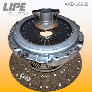 Kit d'embrayage LIPE CLUTCH AKB-L6920