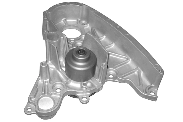 Pompe à eau, refroidissement du moteur TECDRIVE TPAE0025