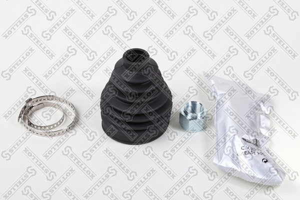 Jeu de joints-soufflets, arbre de commande STELLOX 13-00075-SX