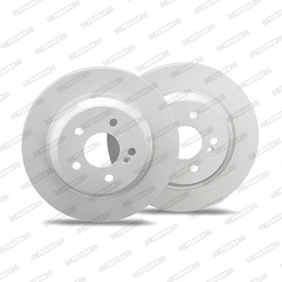 Disque de frein FERODO DDF2344C-D