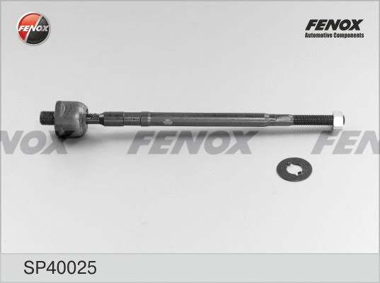 Rotule de direction intérieure, barre de connexion FENOX SP40025