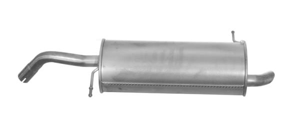 Silencieux arrière VEGAZ GmbH FS-663