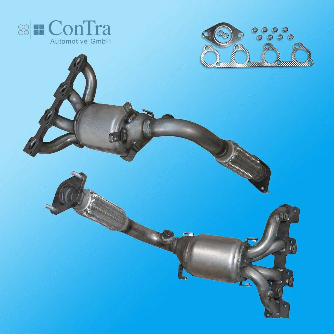 Catalyseur ConTra Automotive GmbH 31113