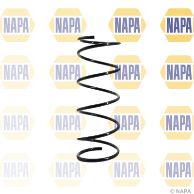 Ressort de suspension NAPA NCS1007