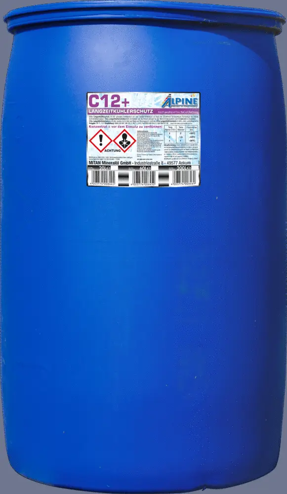Antigel ALPINE 0101205