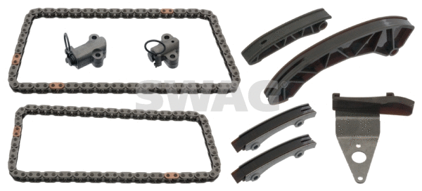 Kit de distribution par chaîne SWAG 91 94 9390