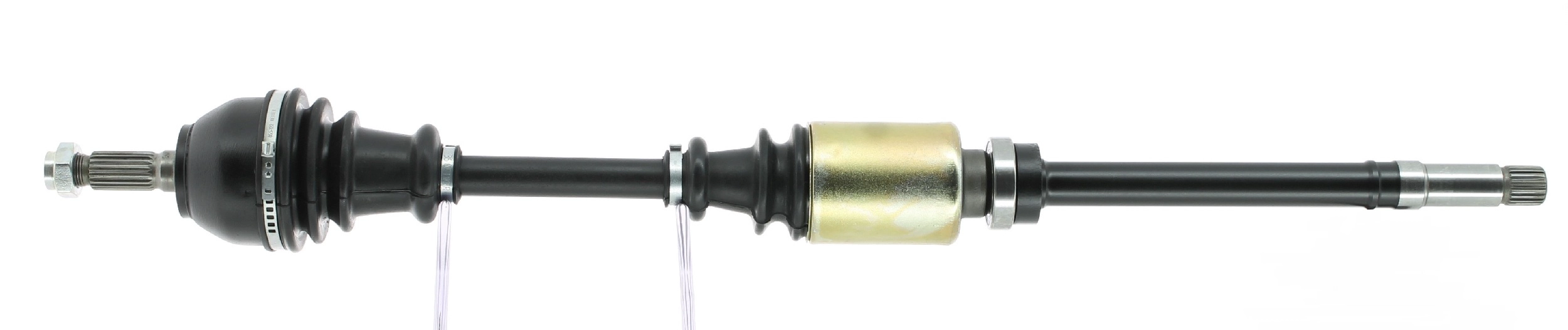 Arbre de transmission FRIESEN FDS1207