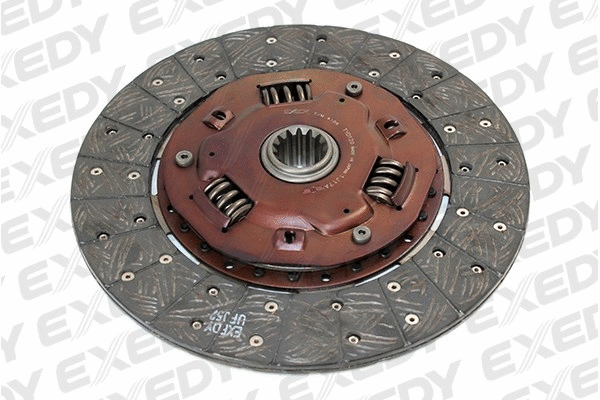 Disque d'embrayage EXEDY TYD120