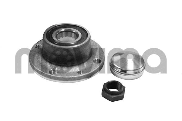 Kit de roulements de roue MOVIMA RK00096