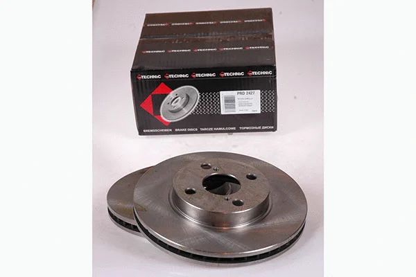 Disque de frein PROTECHNIC PRD2427