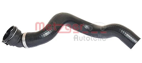 Durite de radiateur METZGER 2420142