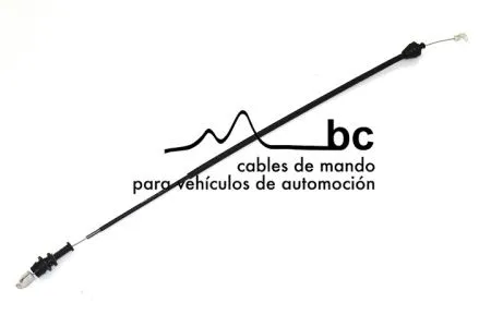 Câble d'accélération BECA CABLES 612024