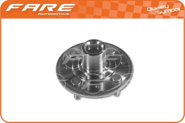 Moyeu de roue FARE-CO 36329