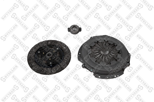 Kit d'embrayage STELLOX 07-01058-SX