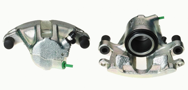 Étrier de frein 4X4 ESTANFI PDF-37-065