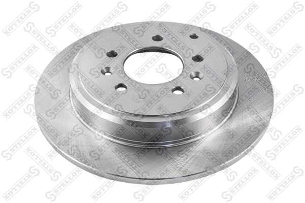Disque de frein STELLOX 6020-3725-SX
