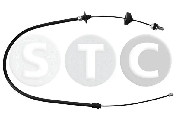 Tirette à câble, commande d'embrayage STC T480014