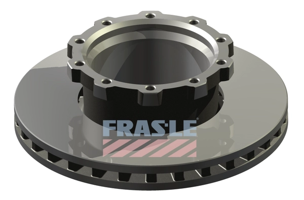Disque de frein FRAS-LE FHDI00214