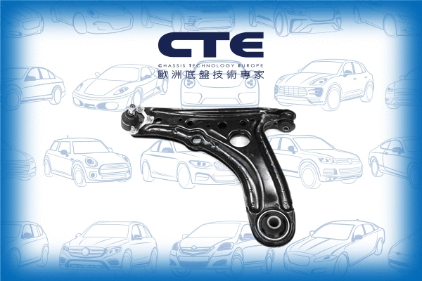 Bras de liaison, suspension de roue CTE CS-2032L
