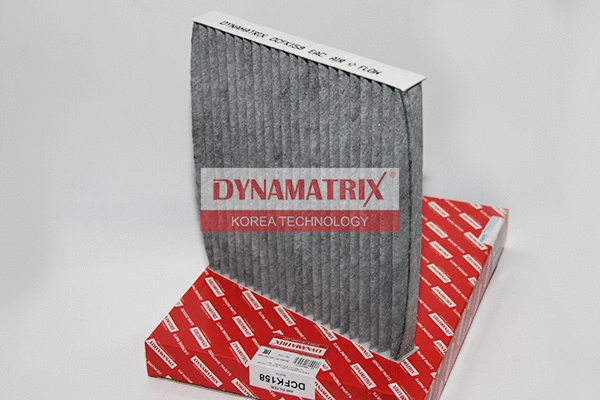 Filtre, air de l'habitacle DYNAMATRIX DCFK158