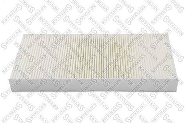 Filtre, air de l'habitacle STELLOX 87-11804-SX