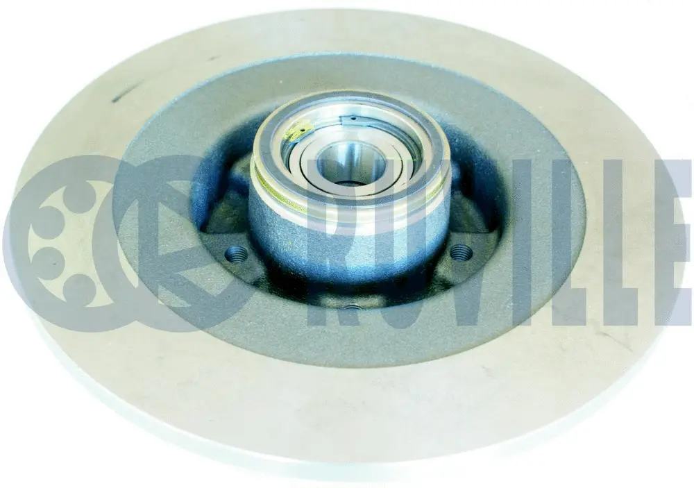 Disque de frein RUVILLE 221537