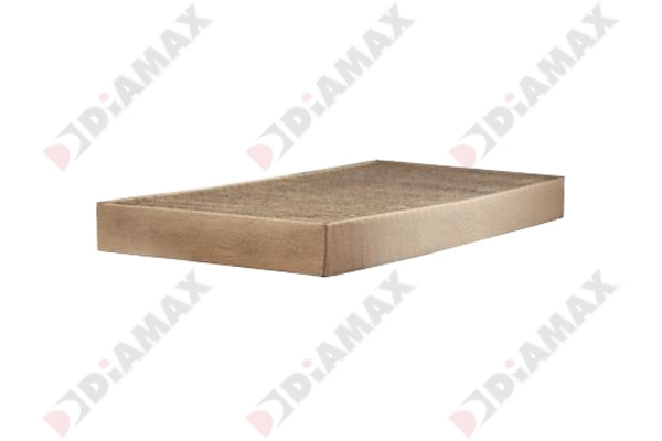 Filtre, air de l'habitacle DIAMAX DP4184
