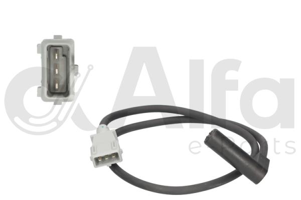 Capteur d'angle, vilebrequin Alfa e-Parts AF14041