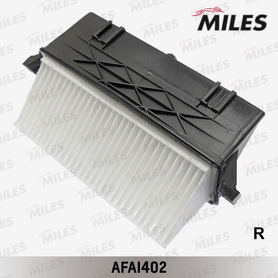 Filtre à air MILES AFAI402