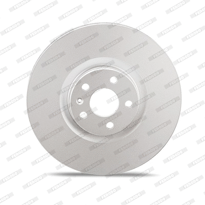 Disque de frein FERODO DDF2673C-1-D
